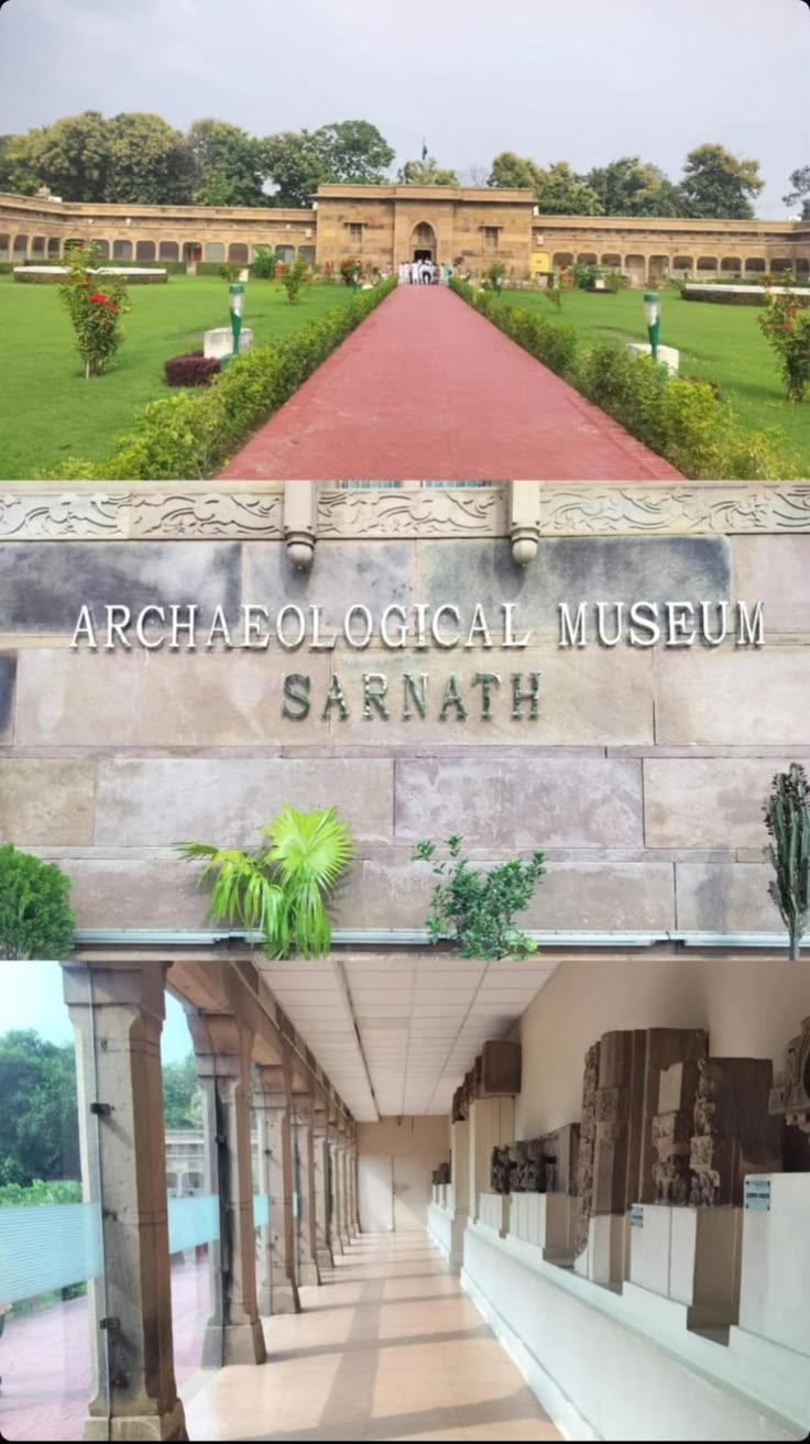 Sarnath - Uttar Pradesh